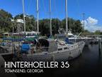 1981 Hinterhoeller Niagara 35 Boat for Sale