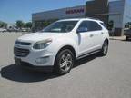 2016 Chevrolet Equinox White, 119K miles