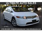 2008 Honda Civic LX Sedan AT SEDAN 4-DR