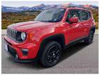 2019 Jeep Renegade Latitude 4x4