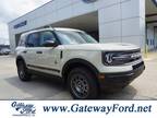 2024 Ford Bronco Tan, 14 miles