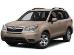 2015 Subaru Forester 2.5i Limited