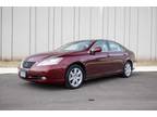 2007 Lexus ES Red, 61K miles