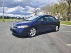 2008 Honda Civic Blue, 151K miles