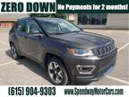 2019 Jeep Compass Gray, 72K miles