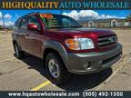 2004 Toyota Sequoia Sr5 Suv