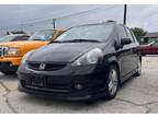 2007 Honda Fit Sport