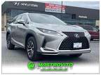 2021 Lexus RX 350L 350L