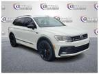 2021 Volkswagen Tiguan 2.0T SE R-Line Black