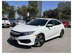 2018 Honda Civic Sedan EX-T