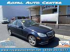 2013 Mercedes-Benz C-Class C300 4MATIC Sport SEDAN 4-DR