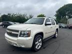 2012 Chevrolet Tahoe LTZ