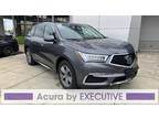 2019 Acura MDX