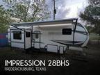 Forest River Impression 28BHS Fifth Wheel 2019