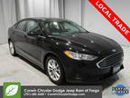 2019 Ford Fusion Black, 67K miles