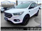 Used 2017 FORD Escape For Sale