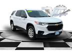 2018 Chevrolet Traverse