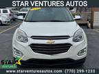 2016 Chevrolet Equinox Ltz Suv