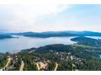 Coeur d'Alene, LAKE AND FERNAN LAKE VIEWS and just over 1.7