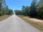 Plot For Sale In Dunnellon, Florida