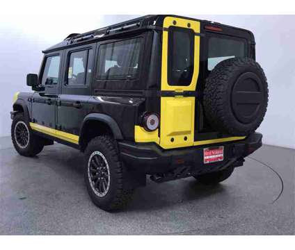 2024 INEOS Grenadier Wagon is a Black 2024 Wagon SUV in Colorado Springs CO