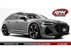 2023 Audi RS 6 Avant 4.0T quattro Full Xpel PPF in Rare Nardo Gray - Dallas,TX