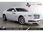 2015 Rolls-Royce Wraith Starlight Coupe - Dallas,TX