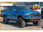 2021 Ford Ranger Lariat FX4 / ICON SUSPENSION / 4X4 / VERY CLEAN - Dallas,TX