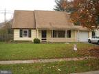 Home For Rent In Willingboro, New Jersey