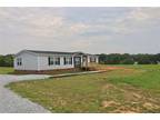 Mobile Home w/ Land, Mobile Home - Doublewide - Starr, SC