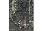 Plot For Sale In Silver Springs, Florida