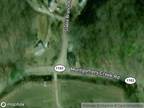 Foreclosure Property: Montgomery Creek Rd