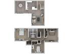 The Cobb Apartments-Townhomes - 3B 2BA Upgrade