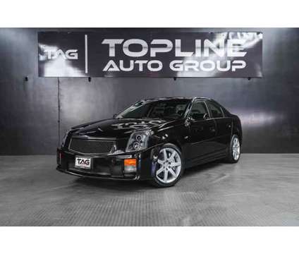 2004 Cadillac CTS for sale is a Black 2004 Cadillac CTS Car for Sale in Kent WA