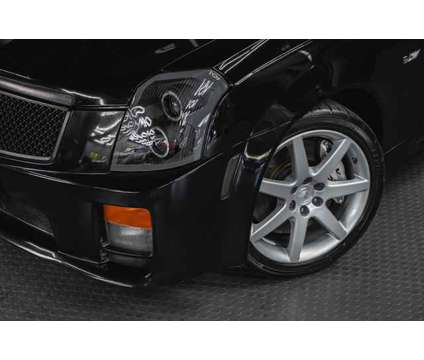 2004 Cadillac CTS for sale is a Black 2004 Cadillac CTS Car for Sale in Kent WA