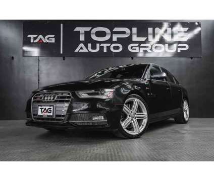 2014 Audi S4 for sale is a Black 2014 Audi S4 4.2 quattro Car for Sale in Kent WA