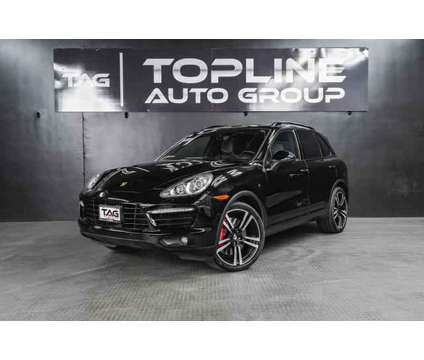 2012 Porsche Cayenne for sale is a Black 2012 Porsche Cayenne 4dr Car for Sale in Kent WA