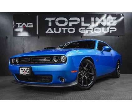 2016 Dodge Challenger for sale is a Blue 2016 Dodge Challenger Car for Sale in Kent WA