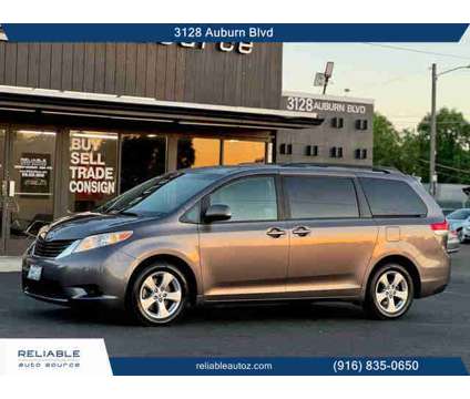 2014 Toyota Sienna for sale is a Brown 2014 Toyota Sienna Car for Sale in Sacramento CA