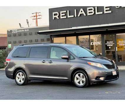 2014 Toyota Sienna for sale is a Brown 2014 Toyota Sienna Car for Sale in Sacramento CA