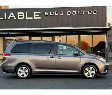 2014 Toyota Sienna for sale is a Brown 2014 Toyota Sienna Car for Sale in Sacramento CA