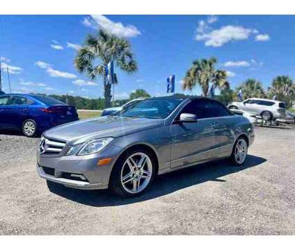 2011 Mercedes-Benz E-Class for sale is a Grey 2011 Mercedes-Benz E Class Car for Sale in West Columbia SC