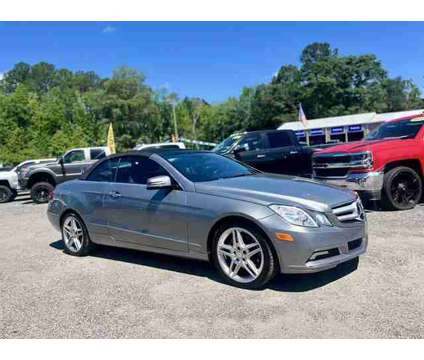 2011 Mercedes-Benz E-Class for sale is a Grey 2011 Mercedes-Benz E Class Car for Sale in West Columbia SC