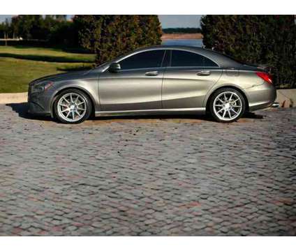 2014 Mercedes-Benz CLA-Class for sale is a Grey 2014 Mercedes-Benz CLA-Class Car for Sale in Duluth GA