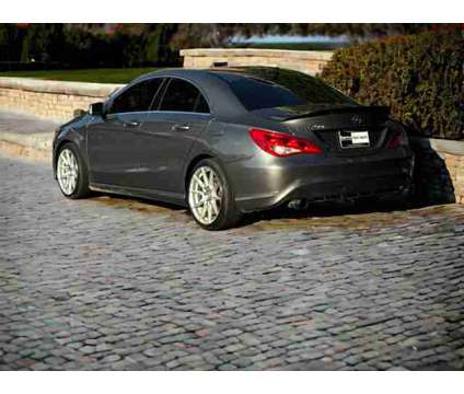 2014 Mercedes-Benz CLA-Class for sale is a Grey 2014 Mercedes-Benz CLA-Class Car for Sale in Duluth GA