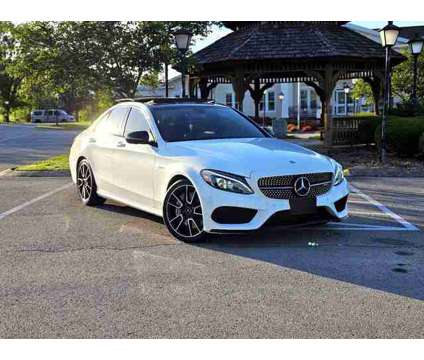 2017 Mercedes-Benz Mercedes-AMG C-Class for sale is a White 2017 Car for Sale in Louisville KY