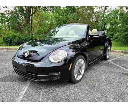 2013 Volkswagen Beetle for sale is a Black 2013 Volkswagen Beetle 2.5 Trim Car for Sale in Louisville KY