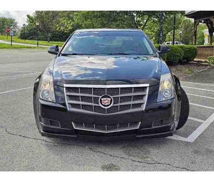 2011 Cadillac CTS for sale is a Black 2011 Cadillac CTS Car for Sale in Louisville KY