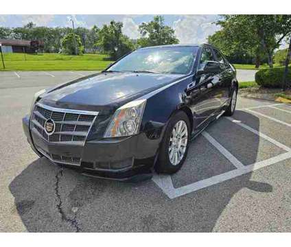 2011 Cadillac CTS for sale is a Black 2011 Cadillac CTS Car for Sale in Louisville KY