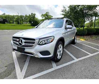2018 Mercedes-Benz GLC for sale is a Silver 2018 Mercedes-Benz G Car for Sale in Louisville KY